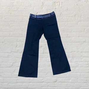 Vintage Black Slacks